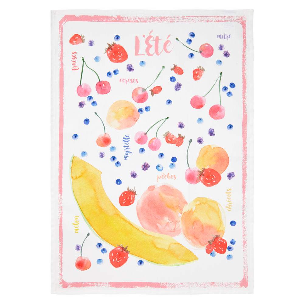 Seasons Tea Towels