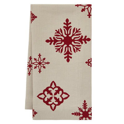 St. Moritz Napkins, S/4
