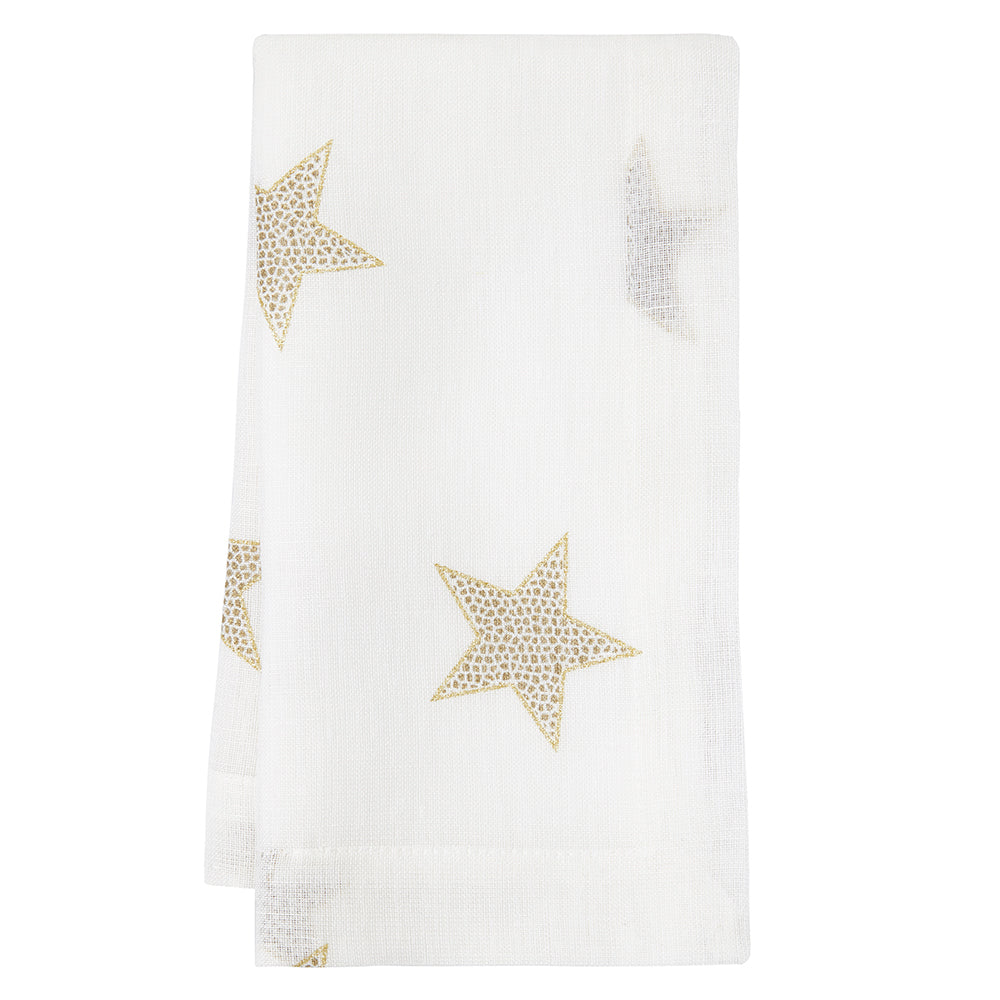 Starry Night Napkins, S/4 - Mode Living Tablecloths