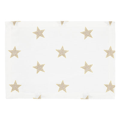 Starry Night Placemats, S/4 - Mode Living Tablecloths