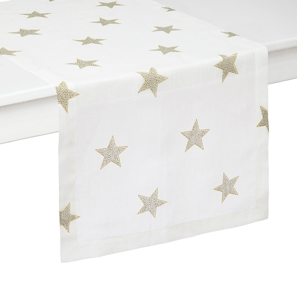 Starry Night Runner - Mode Living Tablecloths