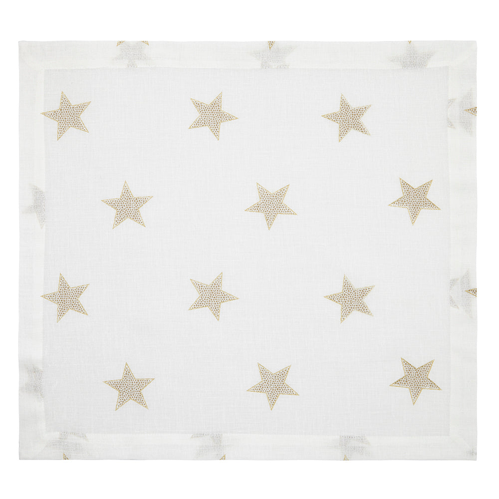 Starry Night Napkins, S/4 - Mode Living Tablecloths