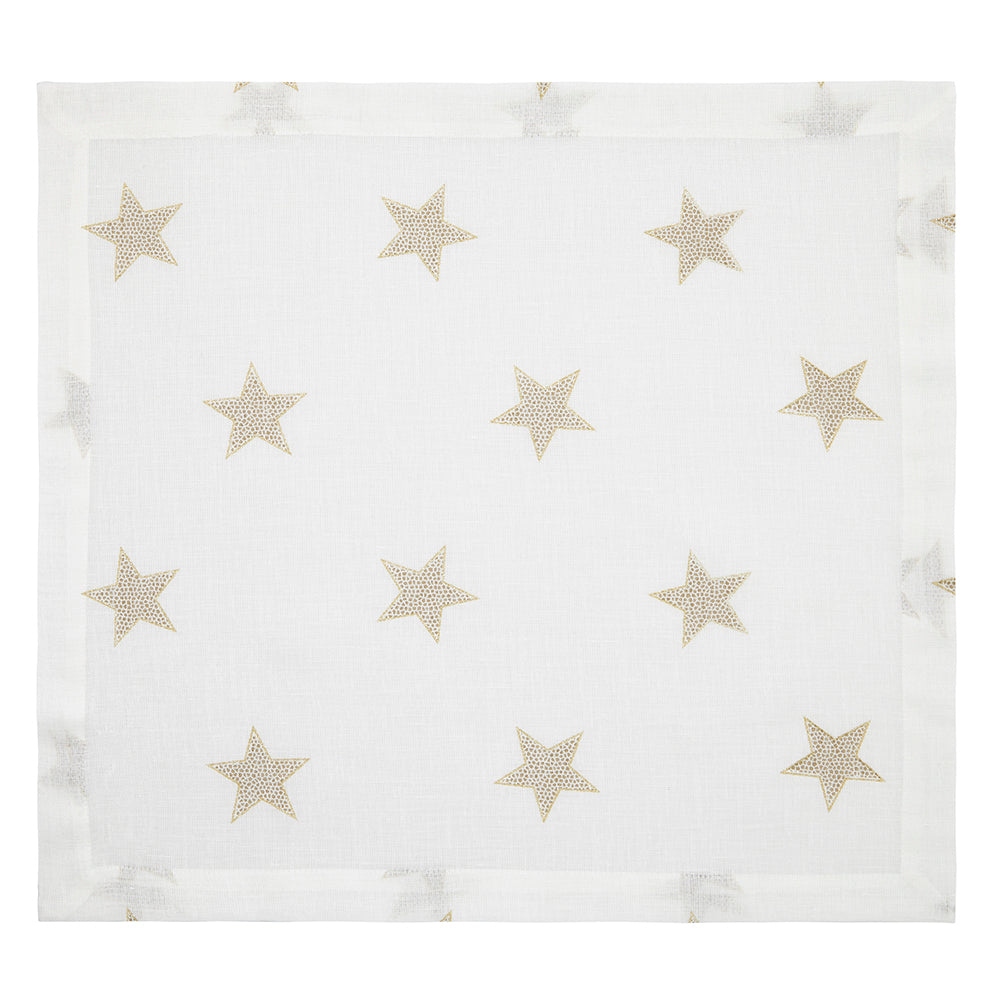 Starry Night Napkins, S/4 - Mode Living Tablecloths