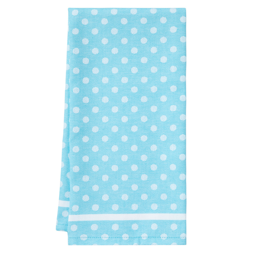 Polka Dot Tea Towels Mode Living