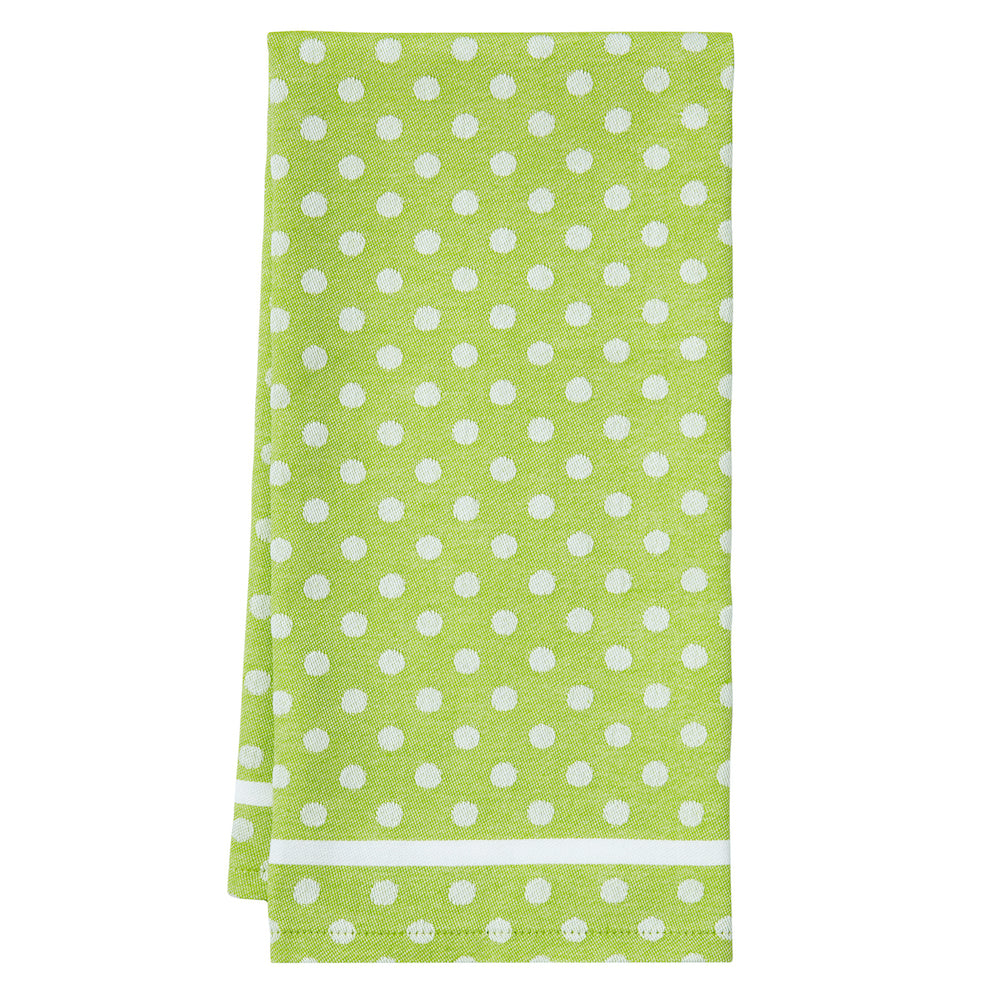 Polka Dot Tea Towels