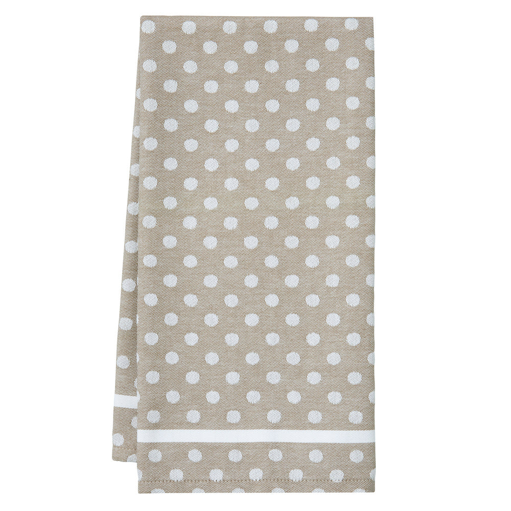 Polka Dot Tea Towels