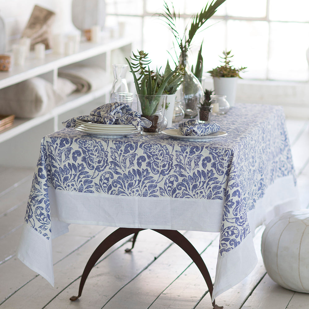Santorini Tablecloth - Mode Living Tablecloths