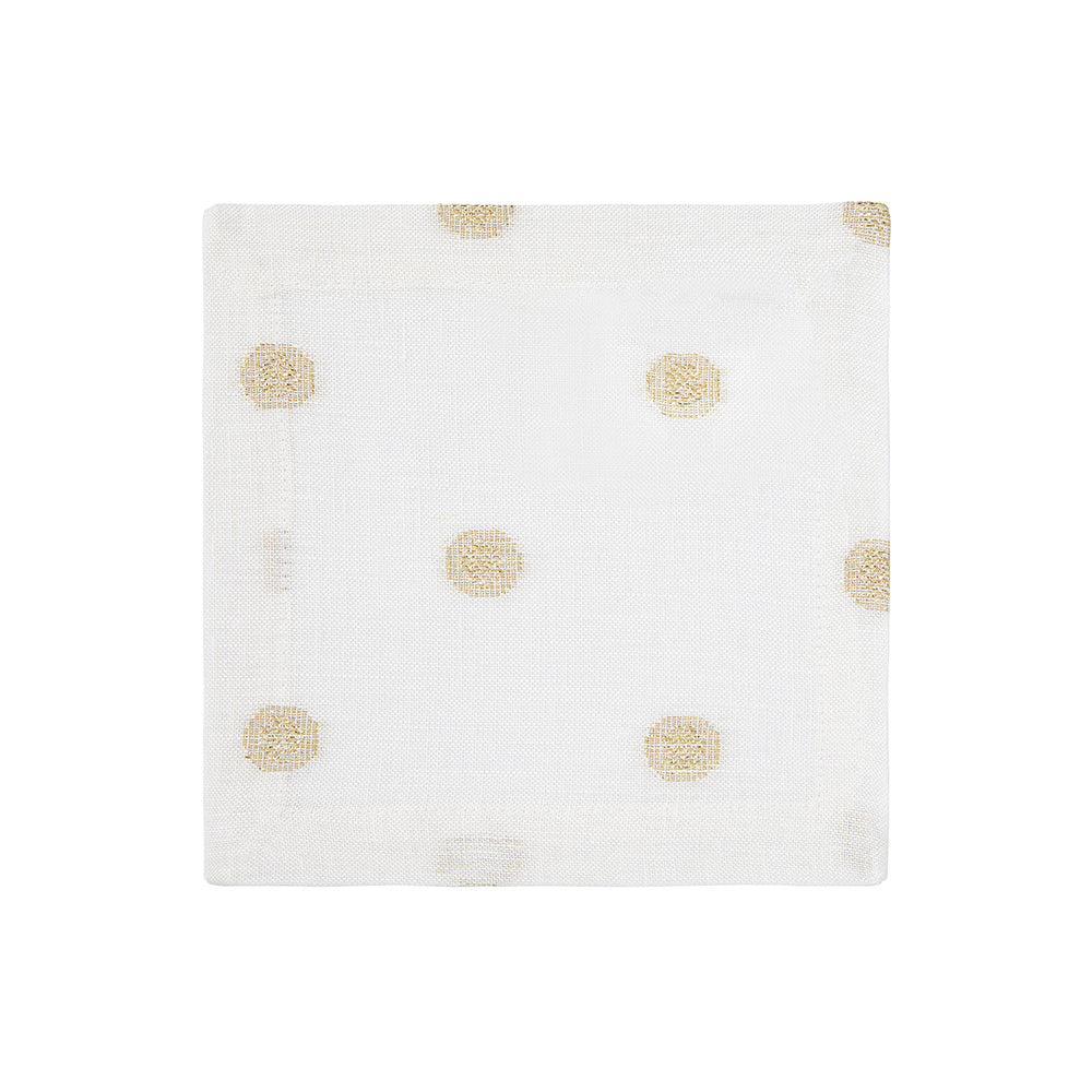 Vogue Cocktail Napkins, S/4