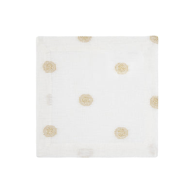 Vogue Cocktail Napkins, S/4