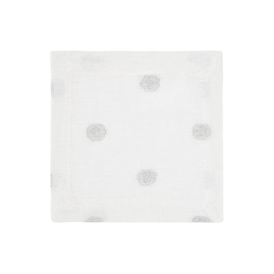 Vogue Cocktail Napkins, S/4