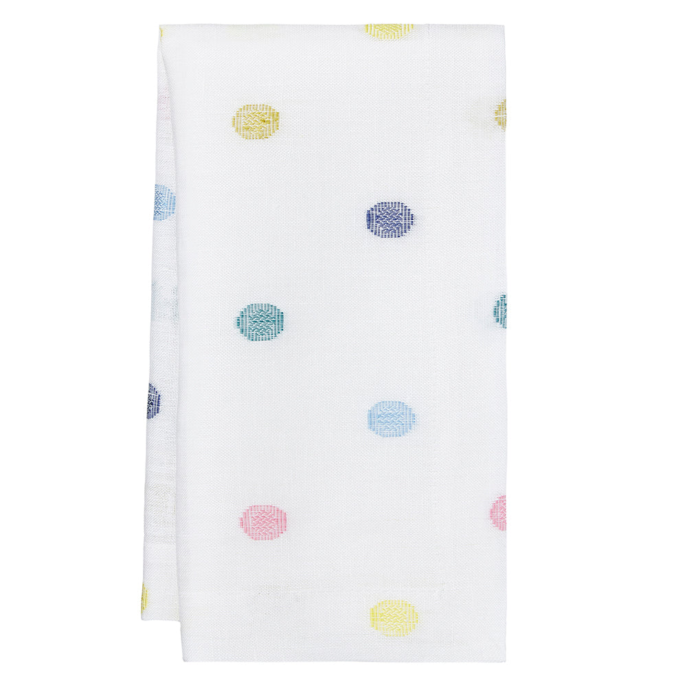 Vogue Napkins Multicolor, S/4 - Mode Living Tablecloths