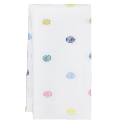 Vogue Napkins Multicolor, S/4 - Mode Living Tablecloths