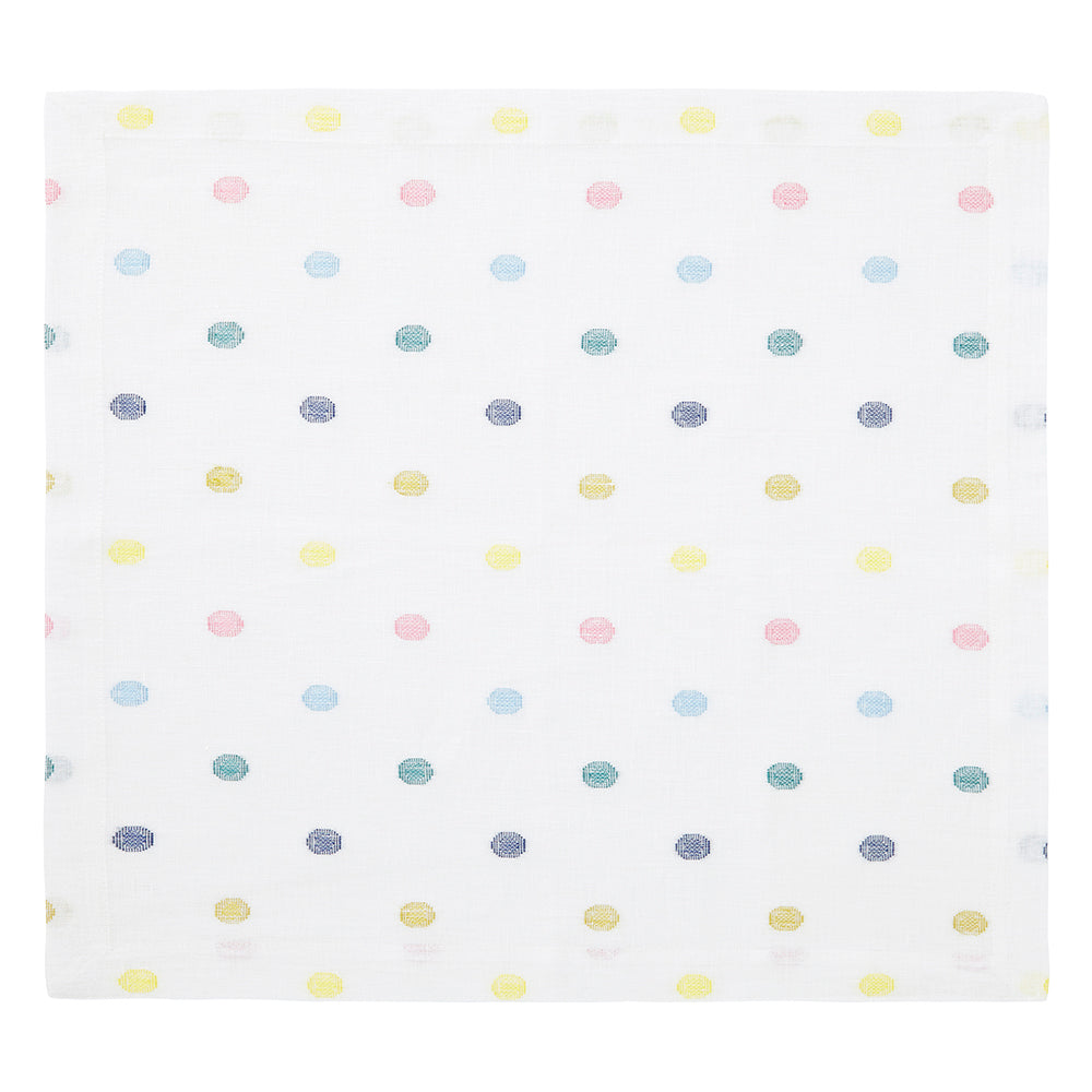 Vogue Napkins Multicolor, S/4 - Mode Living Tablecloths