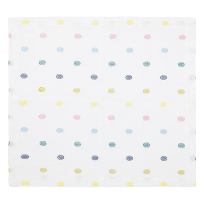 Vogue Napkins Multicolor, S/4 - Mode Living Tablecloths