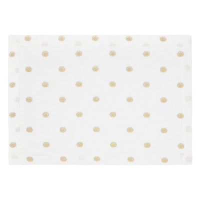 Vogue Placemats, S/4 - Mode Living Tablecloths