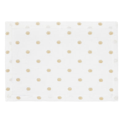 Vogue Placemats, S/4 - Mode Living Tablecloths