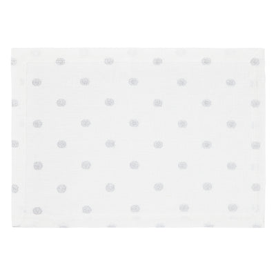 Vogue Placemats, S/4 - Mode Living Tablecloths